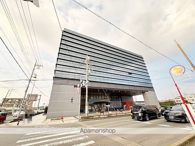 役所　上尾市役所（役所）まで198m