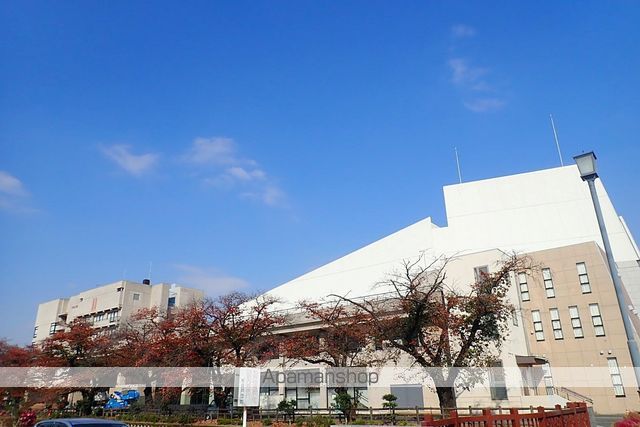 その他　上尾市役所上尾市文化センター（その他）まで511m