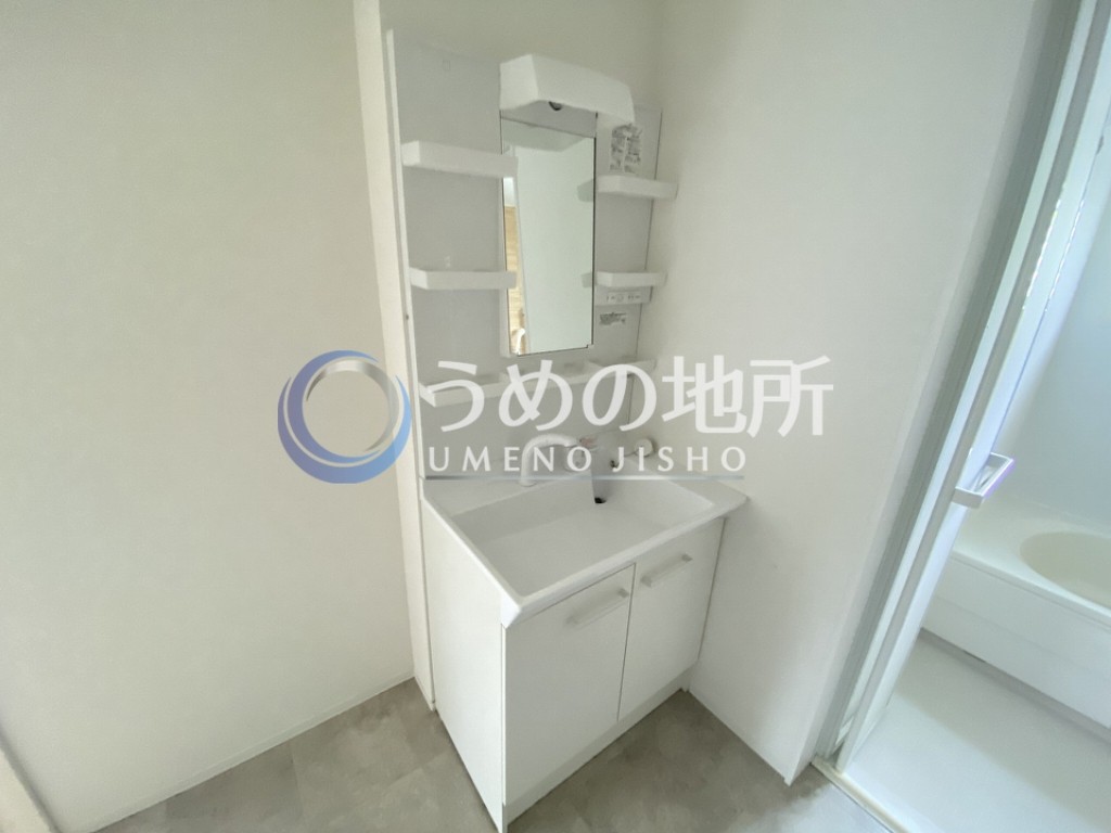 洗面設備　洗面所