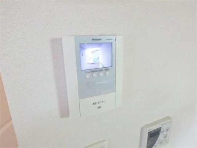 セキュリティ　ＴＶモニターフォン