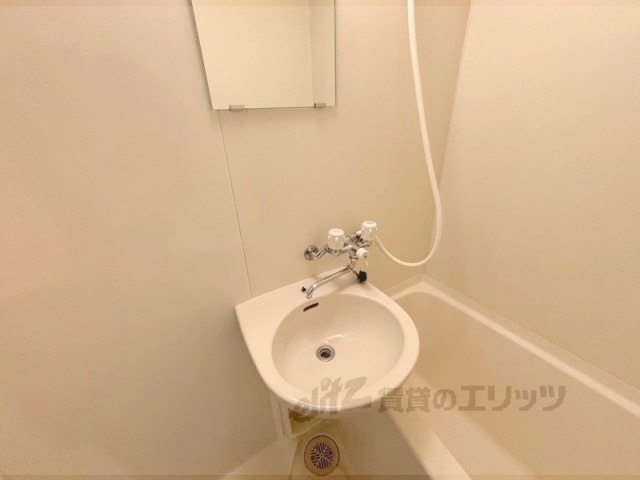 その他部屋・スペース　洗濯機置場
