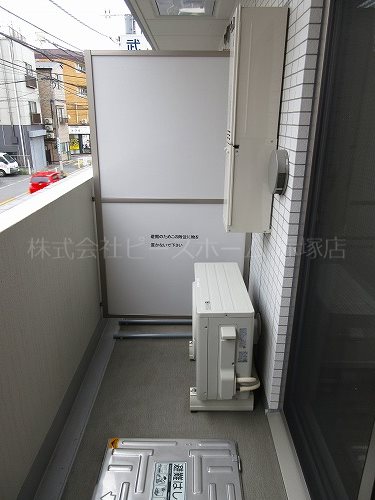 バルコニー　※別号室参考写真