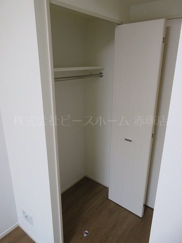 収納　※別号室参考写真