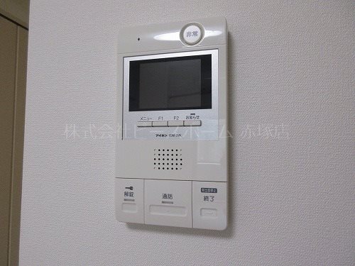 セキュリティ　※別号室参考写真