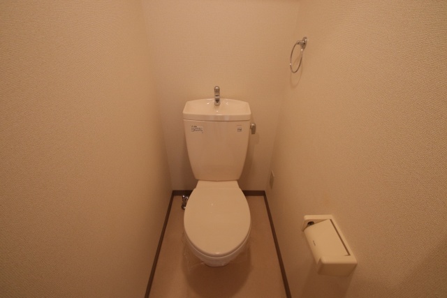 リーベン シュテーレのトイレ写真