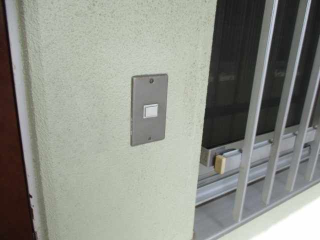 玄関　ゆったりとした玄関です