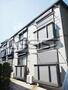 自由が丘駅より徒歩10分 2階 築25年の賃貸物件
