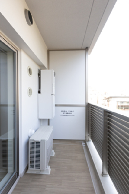 バルコニー　※写真は同タイプ住戸です。