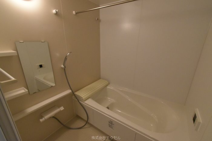 バス・シャワールーム　同建物別室の写真です。