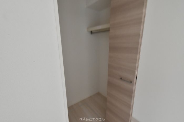 収納　同建物別室の写真です。
