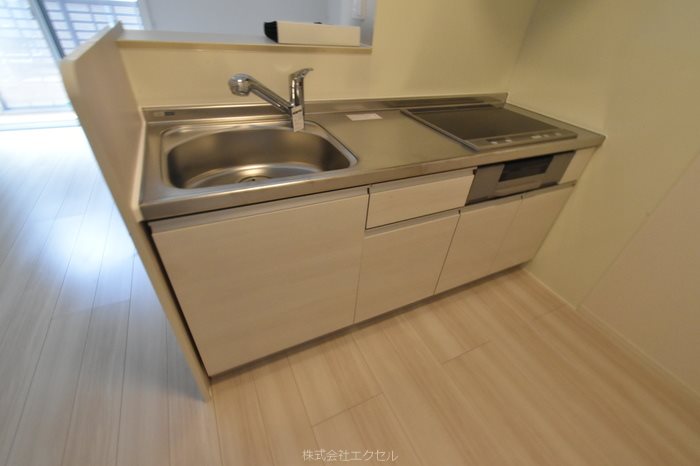 キッチン　同建物別室の写真です。