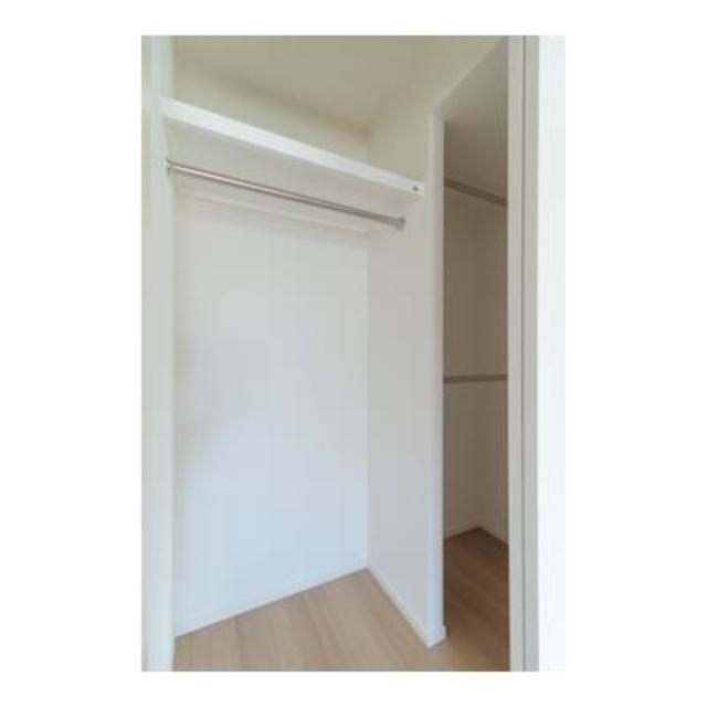 収納　※写真は同タイプ住戸です。