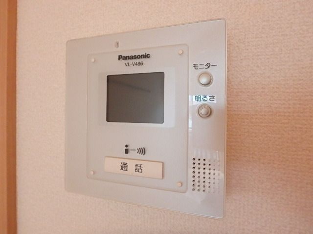 セキュリティ　ＴＶモニターホン