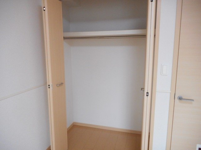 収納　収納豊富です
