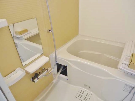 バス・シャワールーム　【アクセス良好です♪】