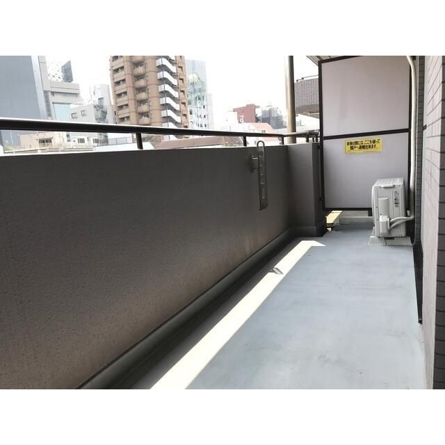 バルコニー　■バルコニー＆眺望