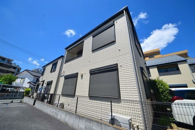 建物外観　★お問い合わせはタウンハウジングまで★