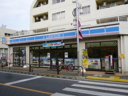 コンビニ　ローソン代沢五丁目店（コンビニ）まで424m