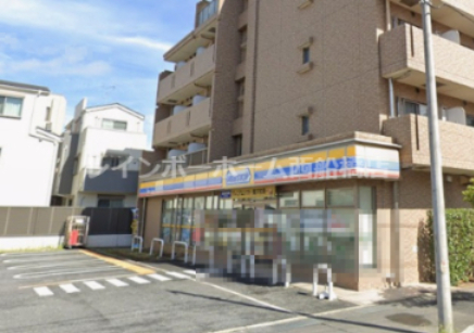コンビニ　ミニストップ（コンビニ）まで289m
