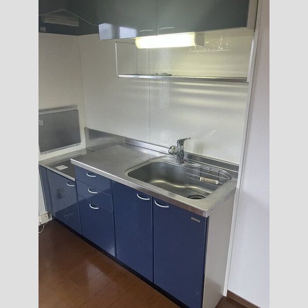カサベルテ翔のキッチン写真