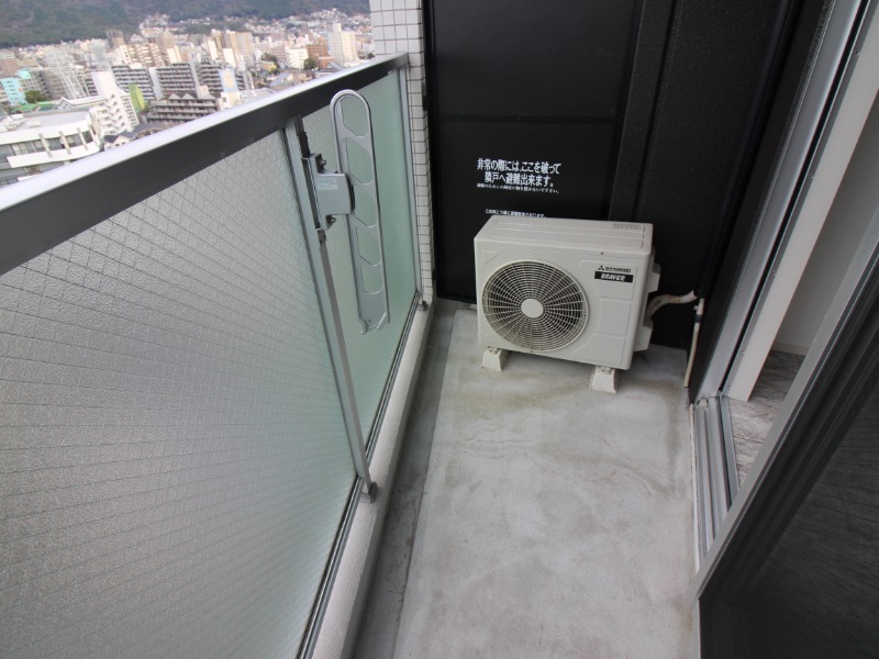 北九州モノレール 片野駅 徒歩5分 14階建 築7年の内装写真