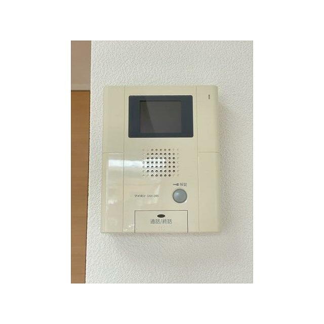 セキュリティ　※同仕様写真含む