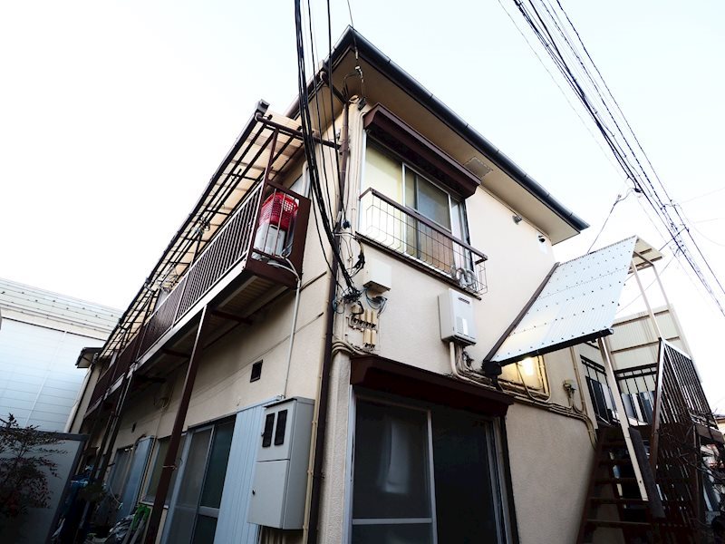 京王線 代田橋駅 徒歩15分 築53年