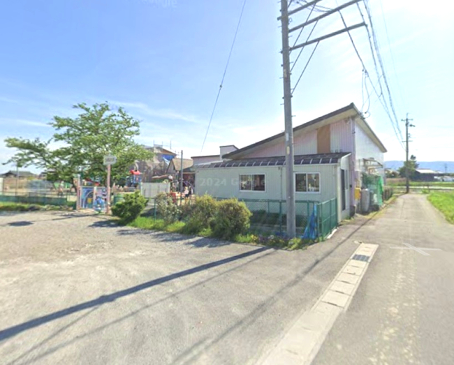 幼稚園・保育園　白百合保育園（幼稚園・保育園）まで513m