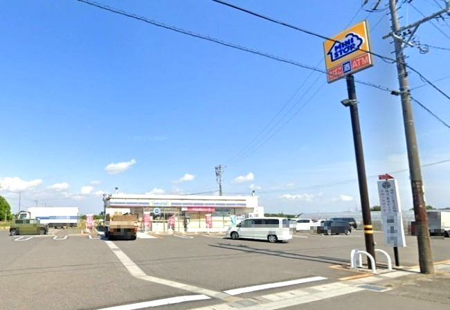 コンビニ　ミニストップ 東海大橋店（コンビニ）まで1238m
