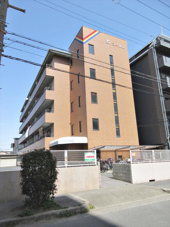 地下鉄谷町線 喜連瓜破駅 徒歩4分 築40年