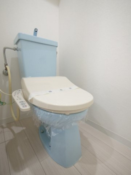 パークプレイスみしまのトイレ写真