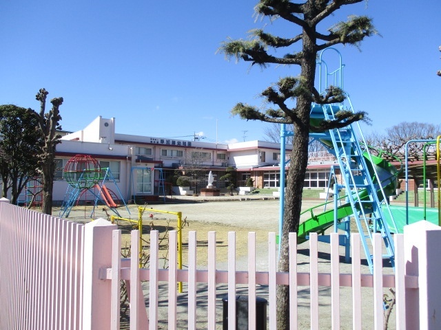 幼稚園・保育園　草加藤幼稚園（幼稚園・保育園）まで668m