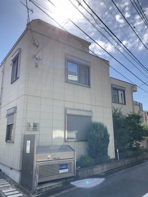 建物外観　★耐震耐火に優れた旭化成へーベルメゾン★