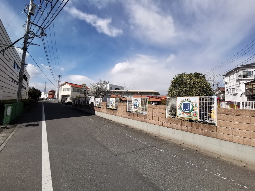 幼稚園・保育園　新町東保育園（幼稚園・保育園）まで406m