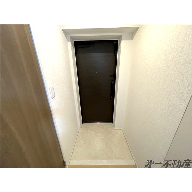 玄関　玄関