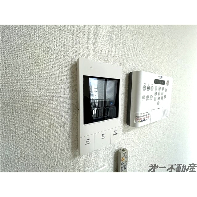 セキュリティ　ＴＶインターホン