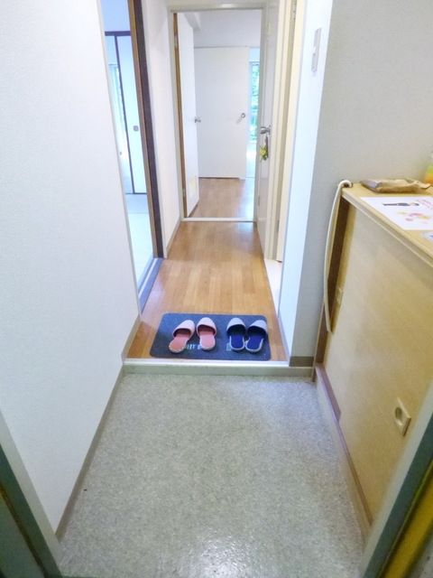 玄関　☆内装☆
