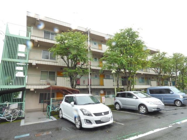 建物外観　☆外観☆