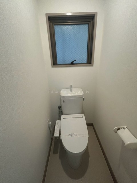 ローレルハウス北畠のトイレ写真