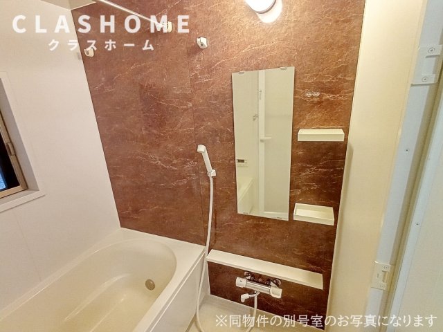 バス・シャワールーム　イメージ画像になります