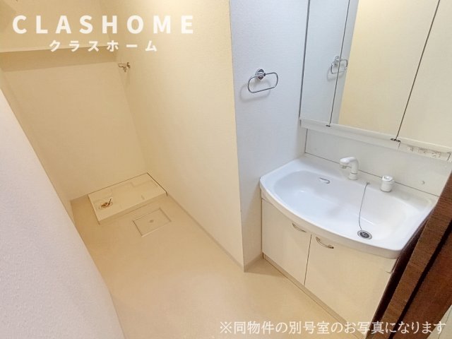洗面設備　イメージ画像になります