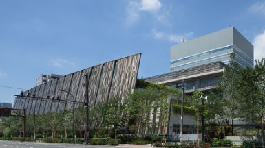 幼稚園・保育園　港区立芝浦幼稚園（幼稚園・保育園）まで290m