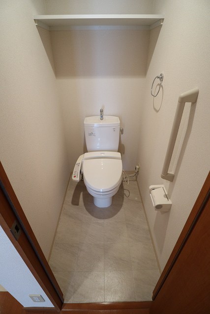 パシフィックロイヤルコートみなとみらいアーバンタワーのトイレ写真