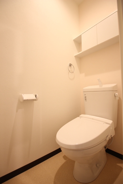 フリオ西宮のトイレ写真