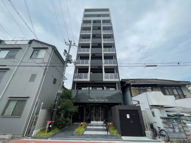 ＪＲ阪和線 美章園駅 徒歩5分 築7年