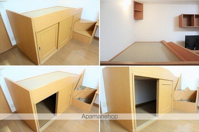レオパレスINABAの内装写真