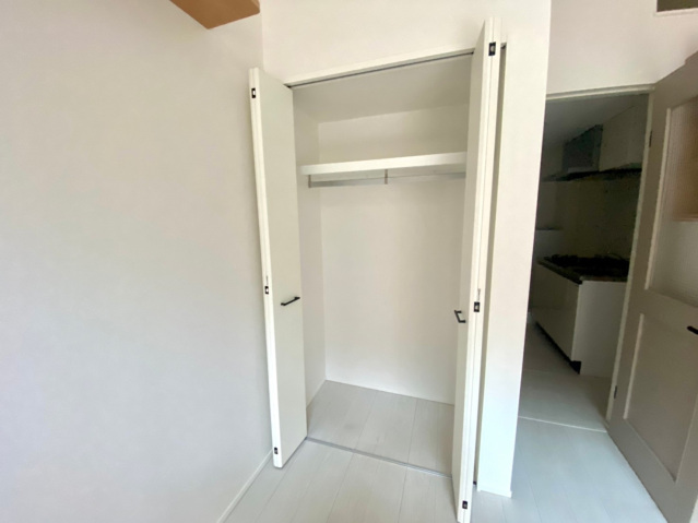 収納　同社施工例
