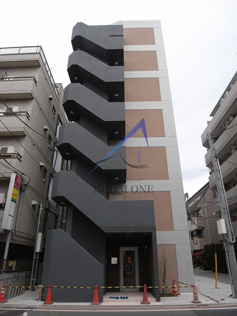 建物外観　外観です。