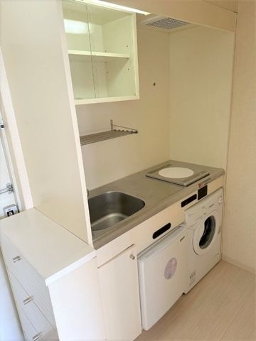 グリーンハイツ行徳R49のキッチン写真