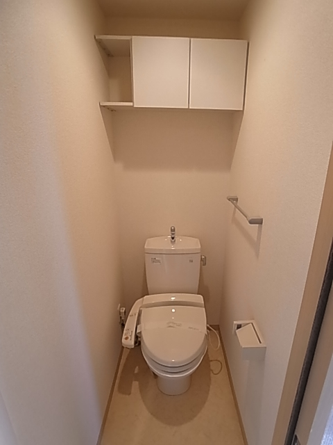シーズン神戸新長田のトイレ写真